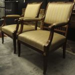 775 3327 ARMCHAIRS